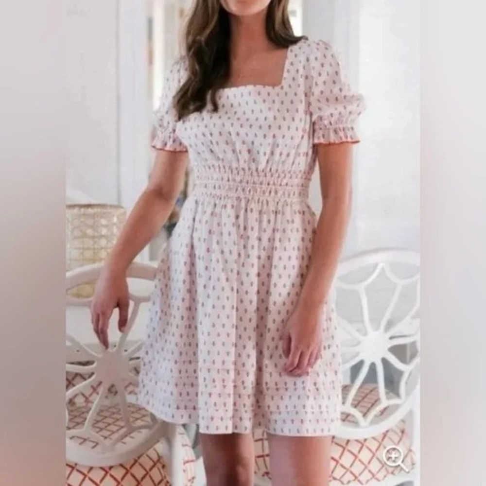 Gal Meets Glam Dorothy Dress